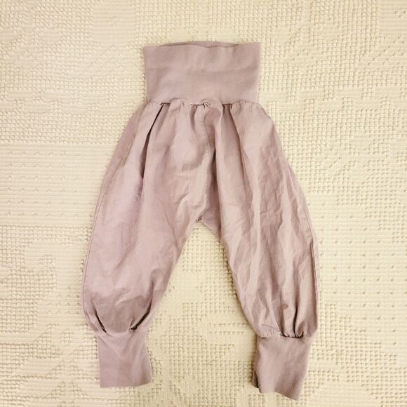 1 + In The Family Lilac Jogger Pants | 12m - Picture 1 of 3